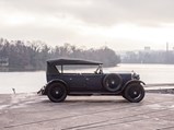 1929 Talbot Type AG 14/45 HP Five-Seater Tourer by Darracq - $