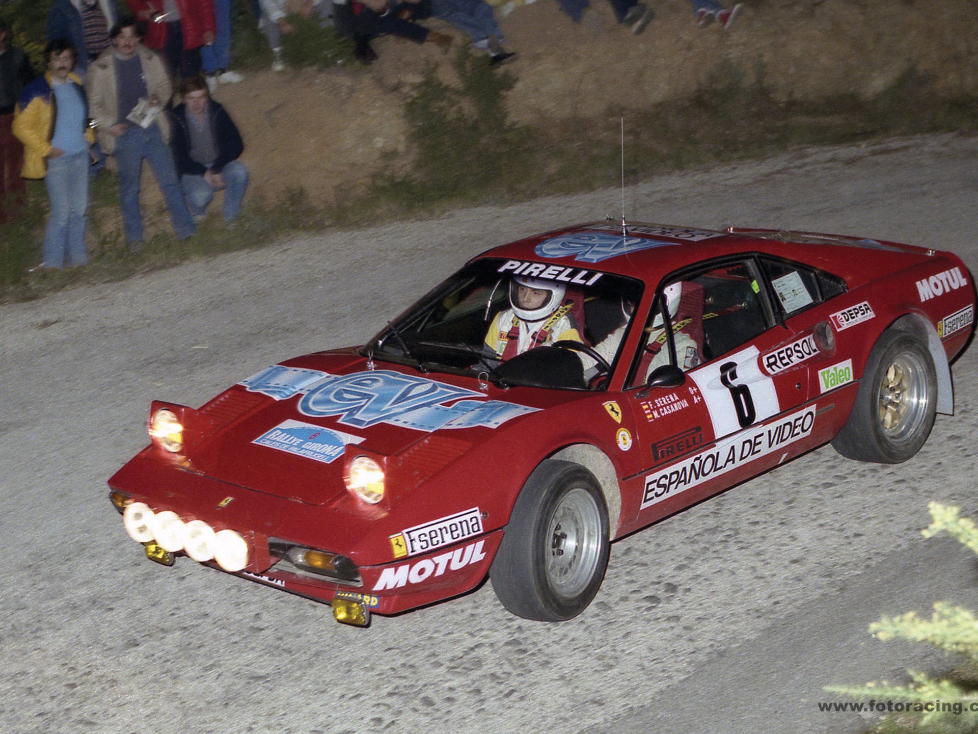 Ferrari 308 Monte Carlo