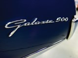 1962 Ford Galaxie 500 'G-Code' Club Victoria