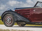 1938 Bugatti Type 57 Cabriolet by D'Ieteren