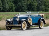 1928 LaSalle Series 303 Sport Phaeton