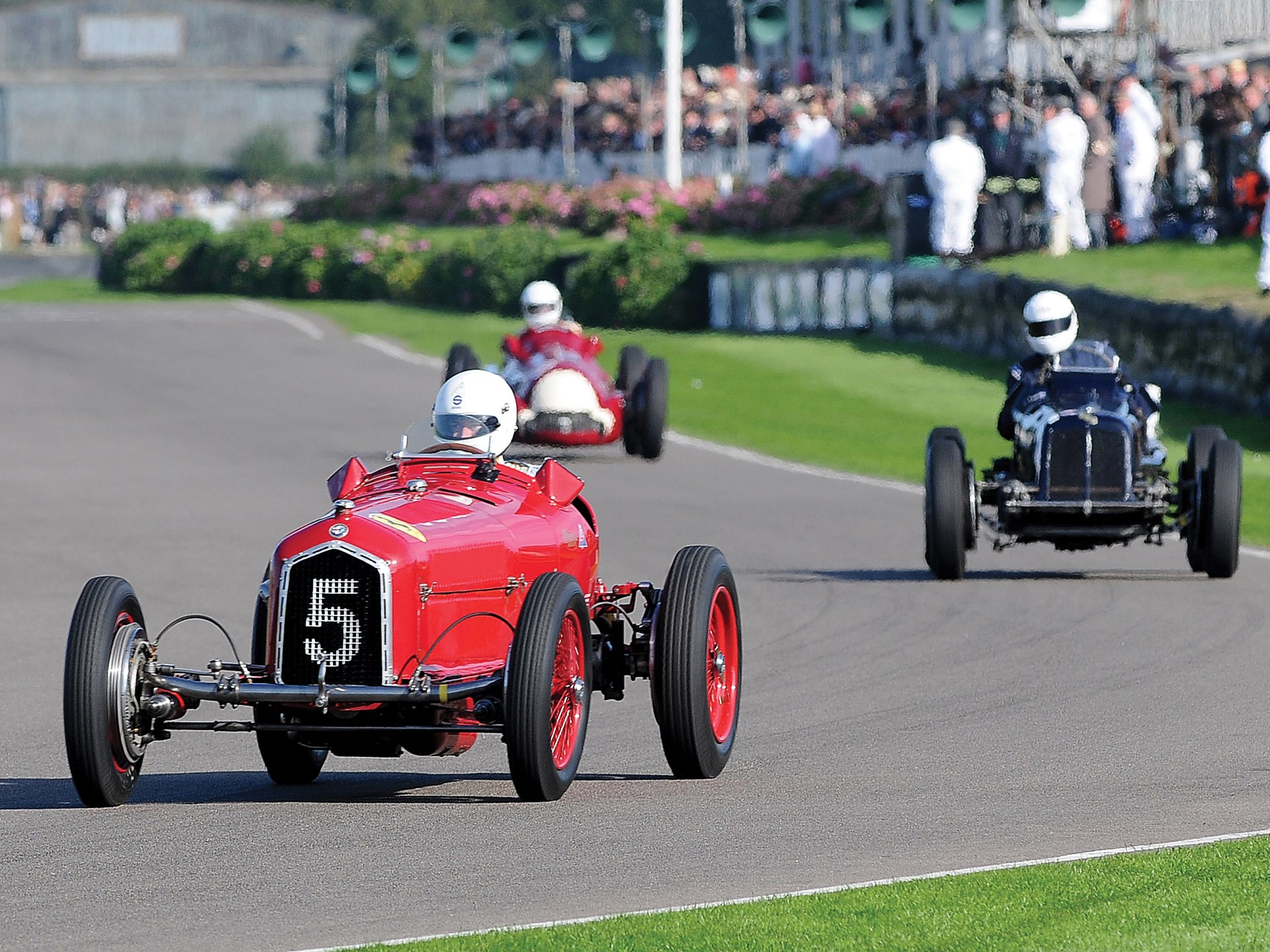 RM Sotheby's - 1934 Alfa Romeo Tipo B P3 | Paris 2017