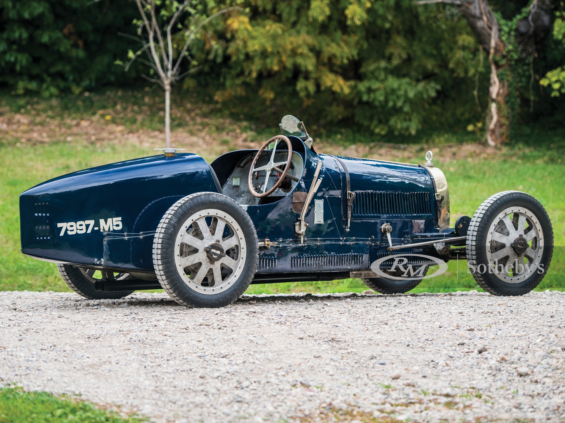 Bugatti Type 35 Grand prix