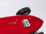 Alfa Romeo Racecar Scratchbuilt Model
