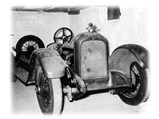 1923 Duesenberg Model A Sport Phaeton