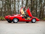 1977 Lamborghini Countach LP400 'Periscopio' by Bertone - $
