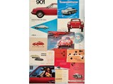 Porsche Sales Literature, 1951-1967