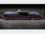 1948 Cadillac Series 62 Cabriolet by Saoutchik