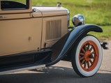 1928 Pontiac Coupe