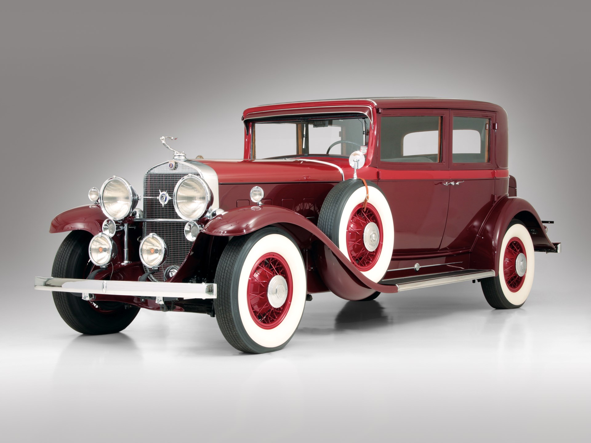 Cadillac Town sedan 1928