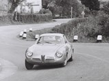 At the Bobbio-Penice hill climb in 1963, the Giulietta was driven to its limits.