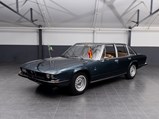 1971 Maserati Quattroporte Prototipo by Frua - $
