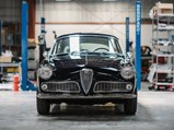 1958 Alfa Romeo Giulietta Sprint Veloce by Bertone