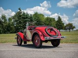 1937 American Austin Model 142  - $