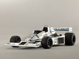 1978 Williams FW06 Formula One Racing Car  - $