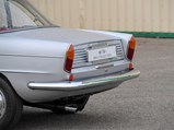 1963 Fiat 600 Coupé by Vignale