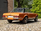 1963 Mercedes-Benz 230 SL ‘Pagoda’ Factory Development Car