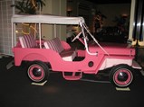 1965 Willys Jeep Gala Surrey