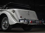 1937 AC 16/70 Drophead Coupe