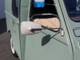 1967 Citroën 2CV Truckette