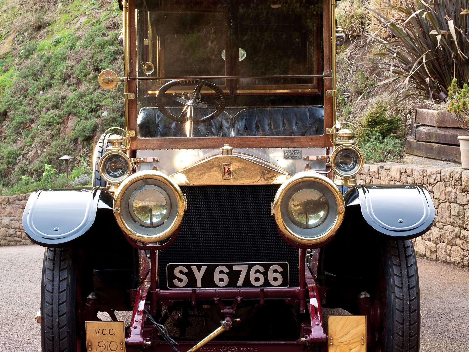 Rm Sotheby S 1910 Rolls Royce Silver Ghost Landaulette