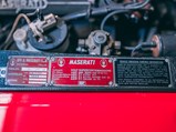1970 Maserati Ghibli 4.7 Spyder