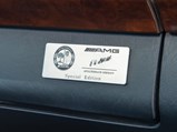 1992 Mercedes-Benz 300 CE 6.0 AMG 'Hammer'