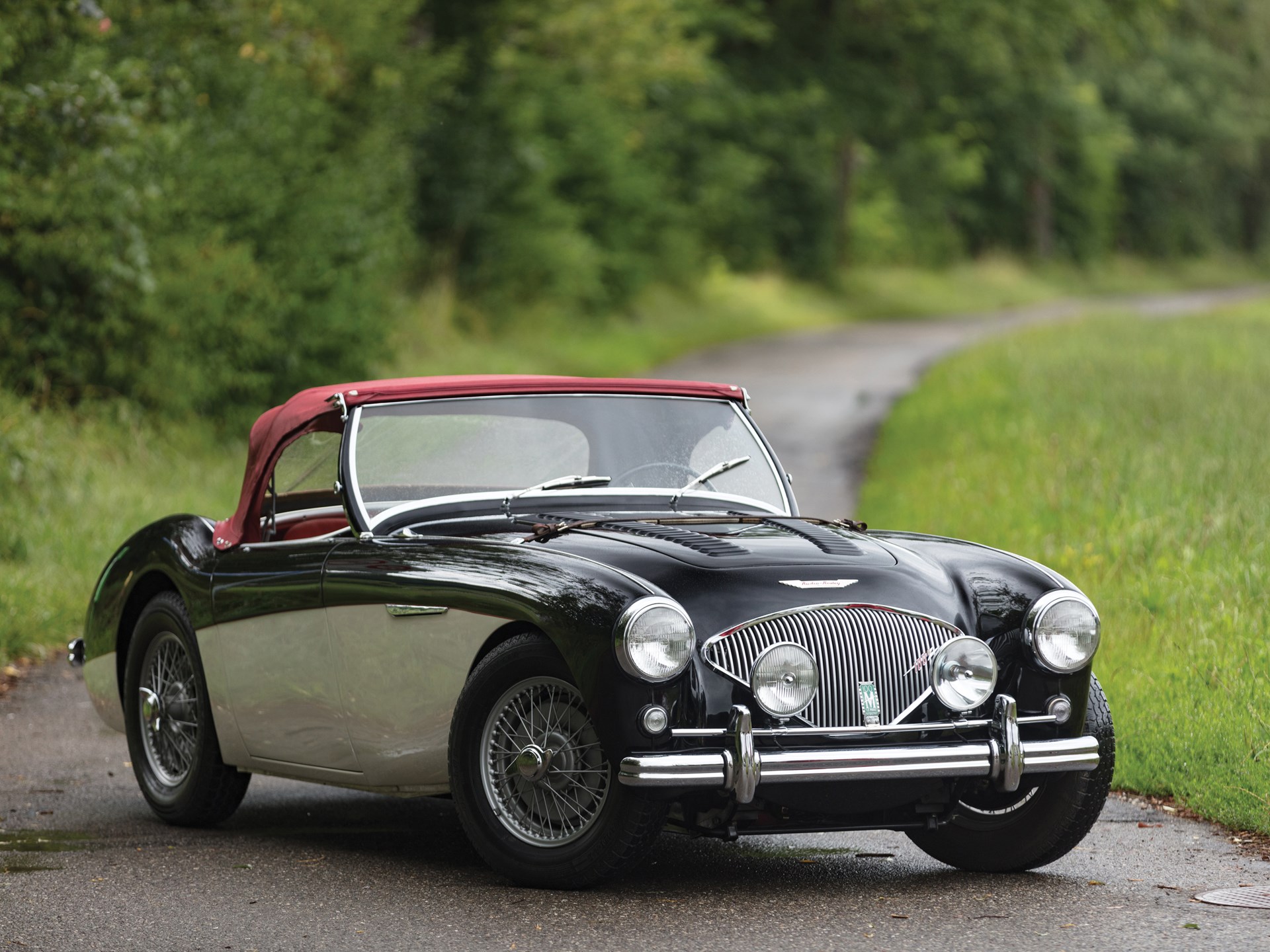 1955 Austin Healey 100