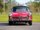 1959 Alfa Romeo 2000 Spider by Touring