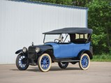 1917 Chandler Type 17 Seven-Passenger Touring