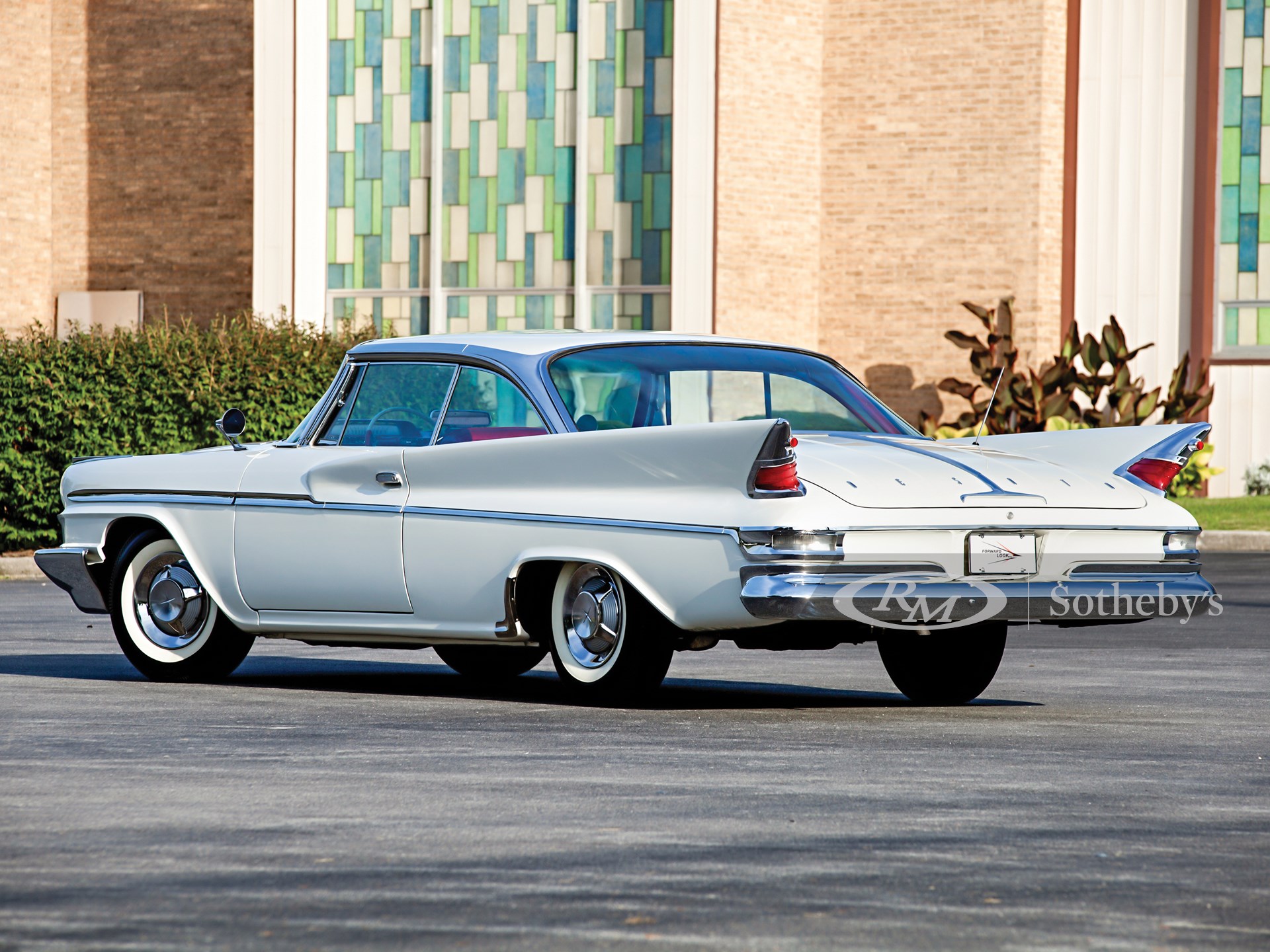 1961 Desoto Hardtop Coupe Hershey 2013 Rm Auctions