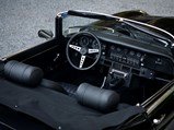 1973 Jaguar E-Type Series 3 V-12 Roadster