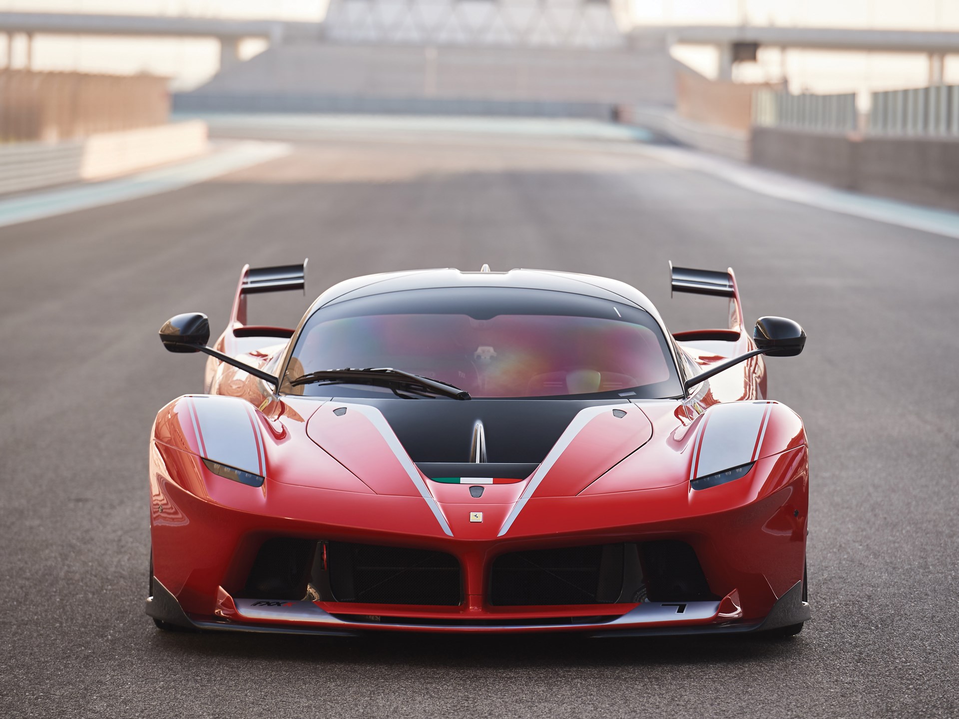 Феррари FXX K