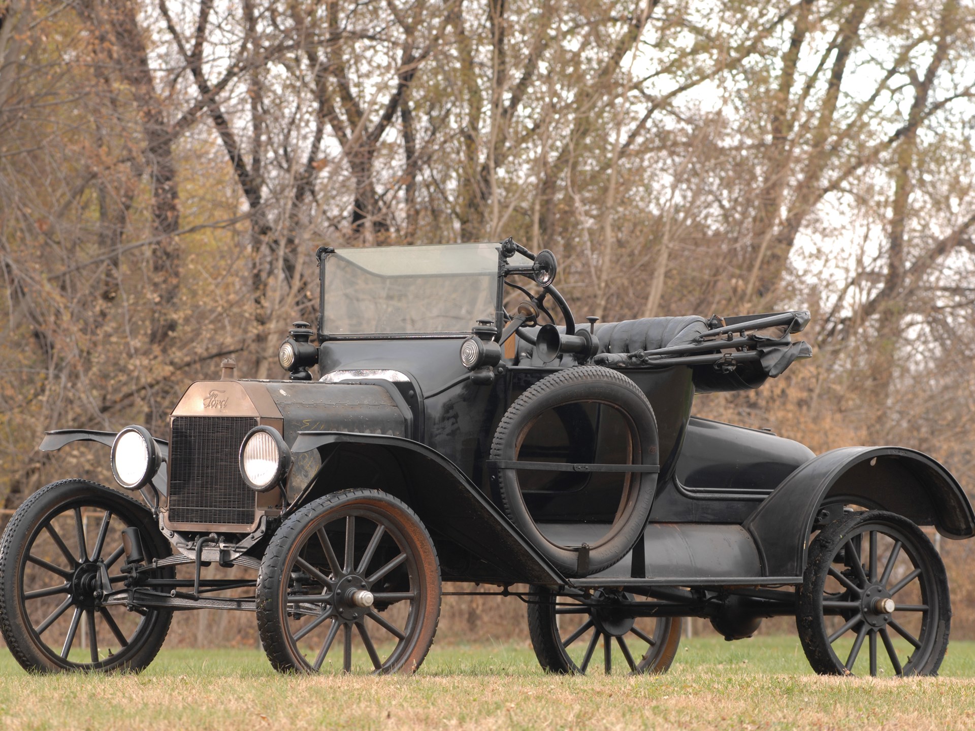 Ford t 1915