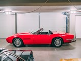 1970 Maserati Ghibli 4.7 Spyder