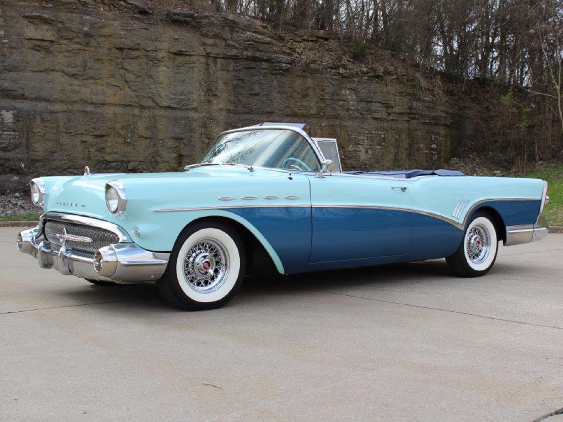 1957 Buick Super Convertible | Palm Beach | RM Sotheby's