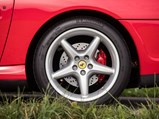 1999 Ferrari 550 Maranello WSR
