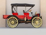 1912 IHC Auto Wagon Model MW Delivery