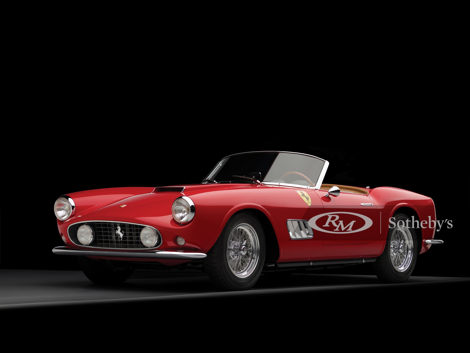 ferrari 250 california price