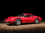 1969 Ferrari Dino 206 GT 'Project' By Scaglietti