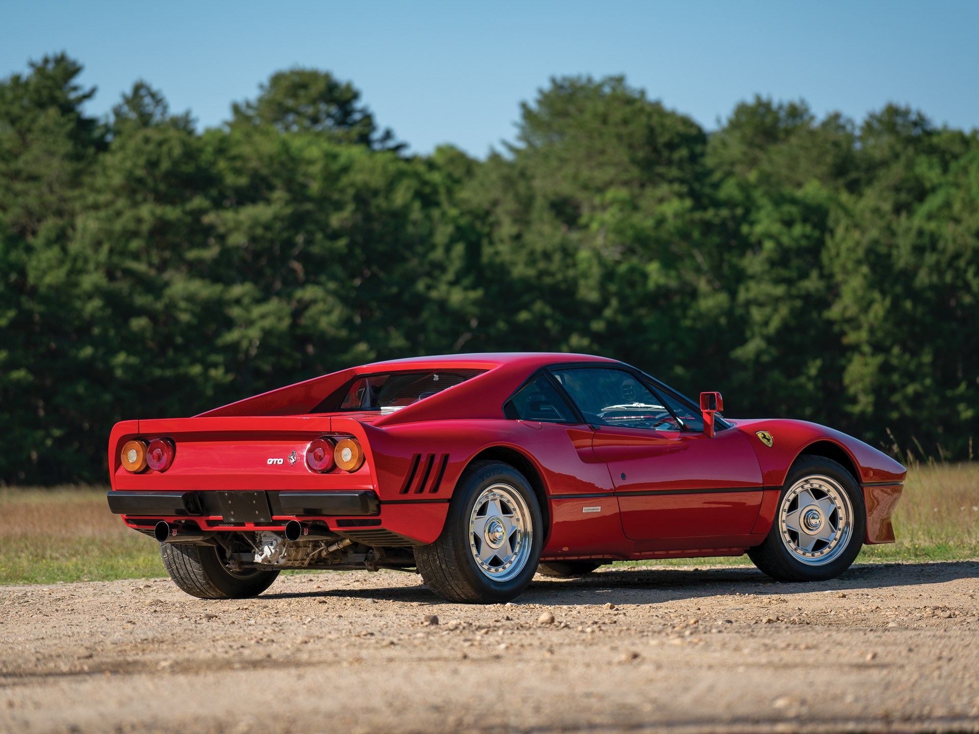 RM Sotheby's - 1985 Ferrari 288 GTO | Monterey 2018