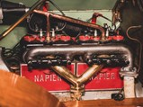 1911 Napier 15 HP Victoria