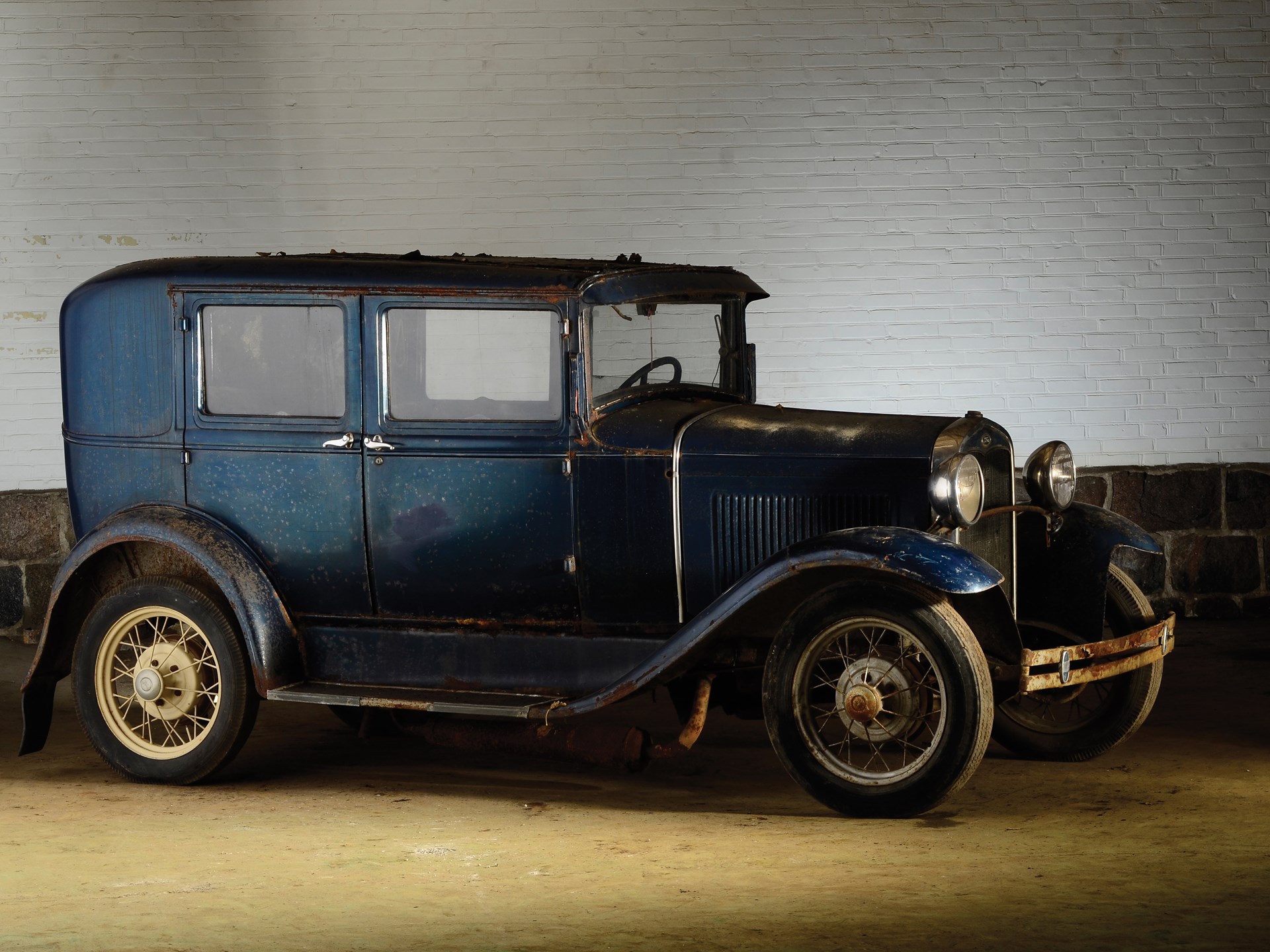 Ford sedan 1931