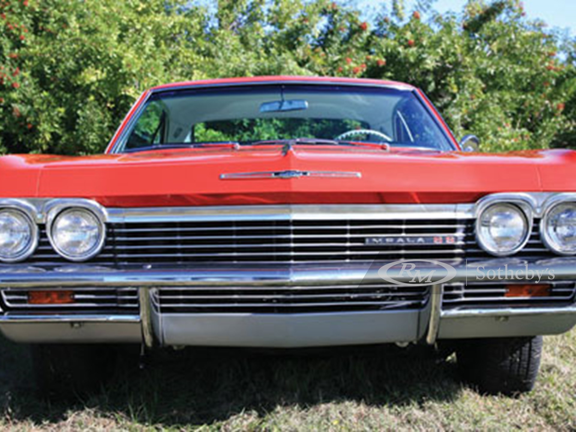 1965 Chevrolet Impala SS 409 Hard Top | Collector Cars of Fort ...