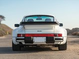 1987 Porsche 911 Turbo 'Flat Nose' Coupe