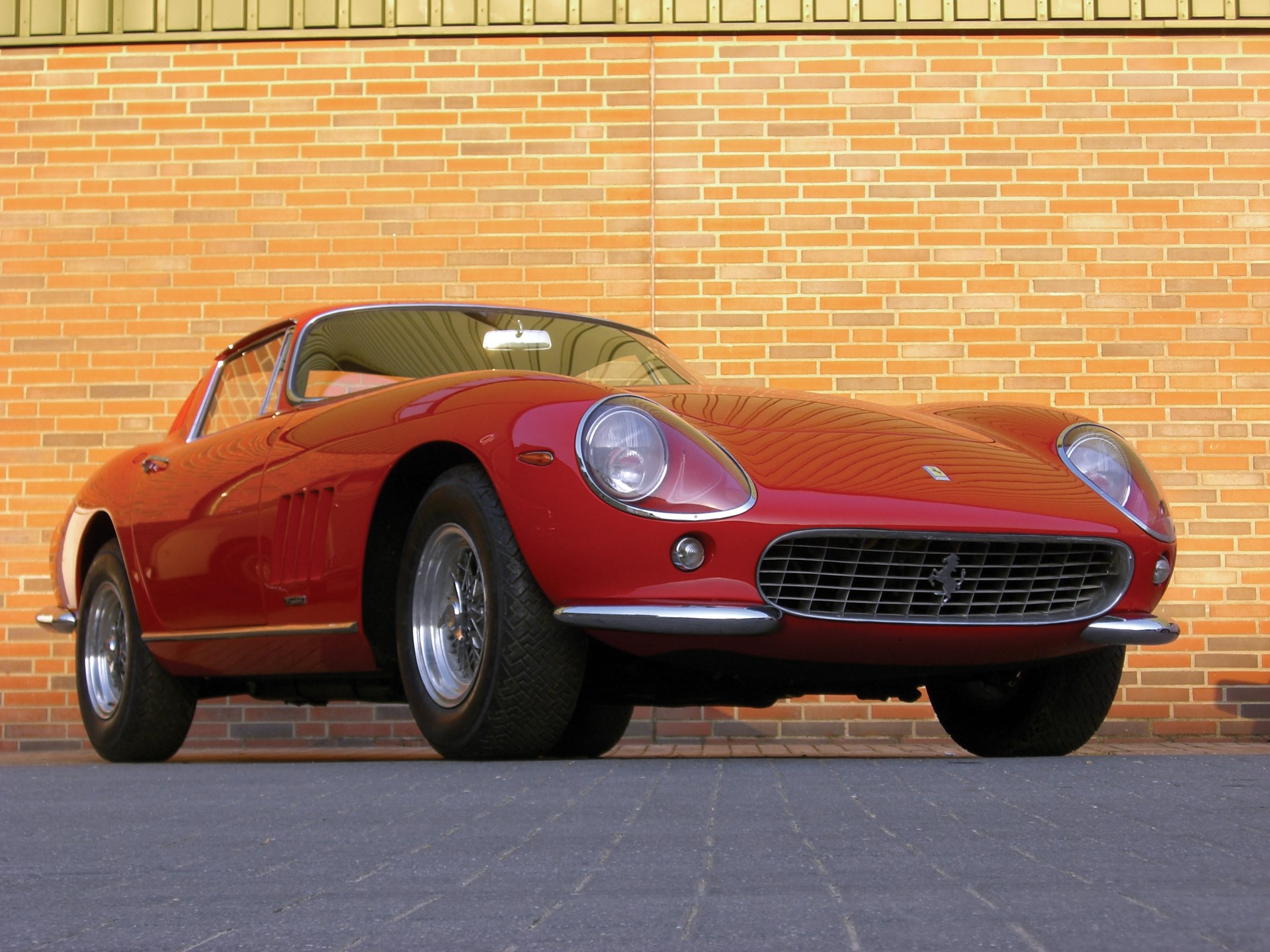 1965 ferrari 275 gtb price