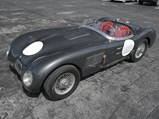 1953 Jaguar C-Type Replica