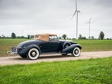 1935 Cadillac V-8 Convertible Coupe by Fisher