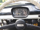 1970 Subaru 360 'Police Car'