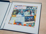 F1 World Champions in Art by Mark Dickens, 2015